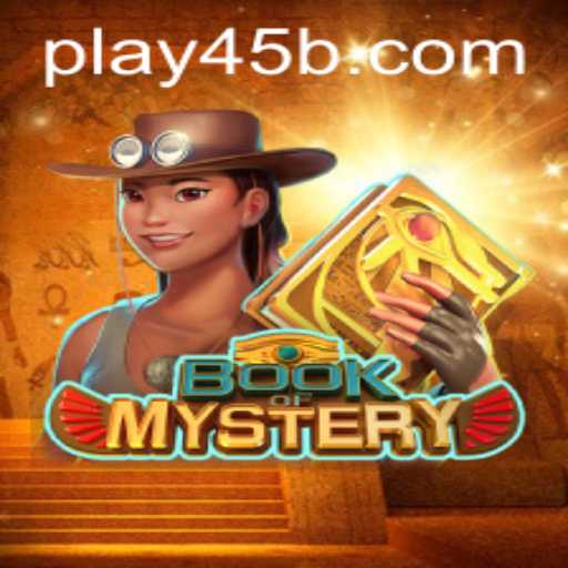 Aventuras Deslumbrantes em BookofMystery: Descubra o Enigma 45b